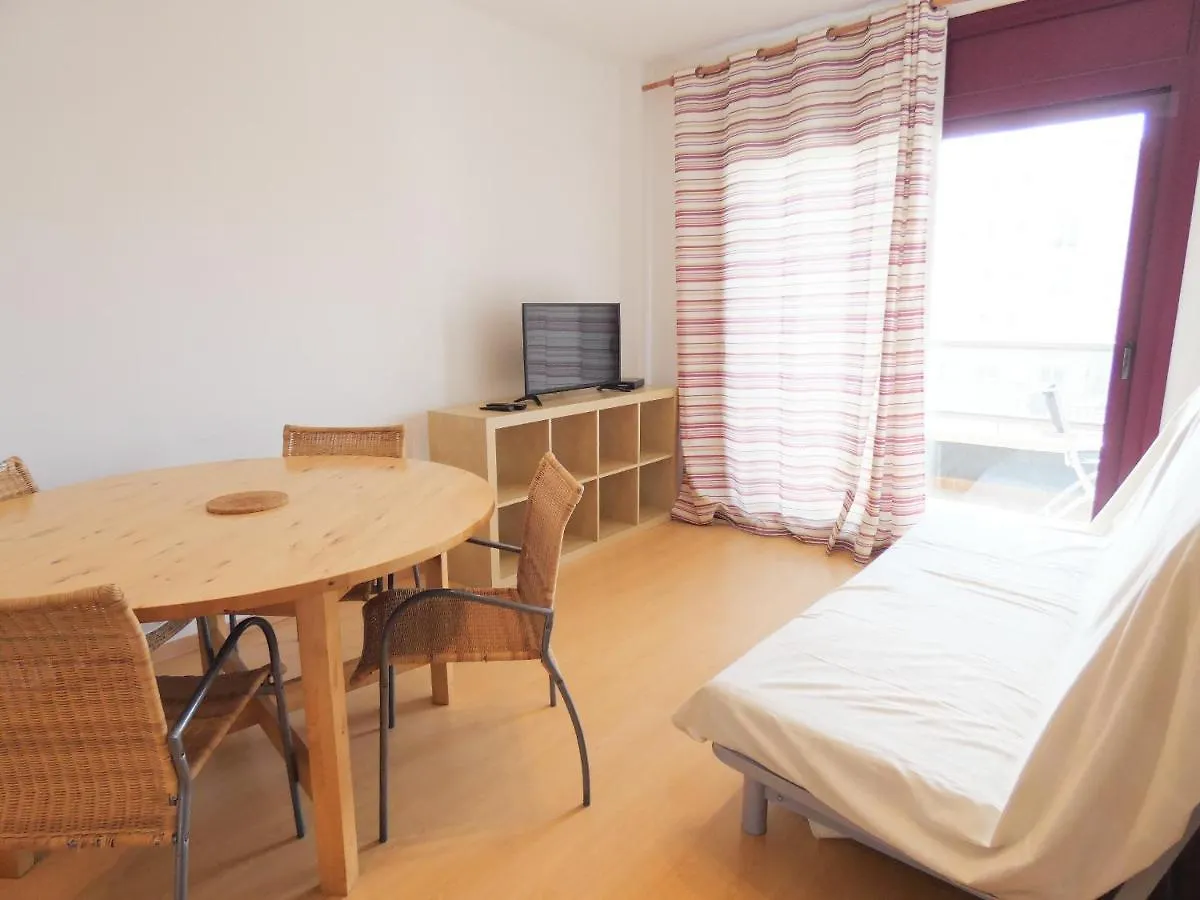 Apartment Palmera 3-2 Roses Spain