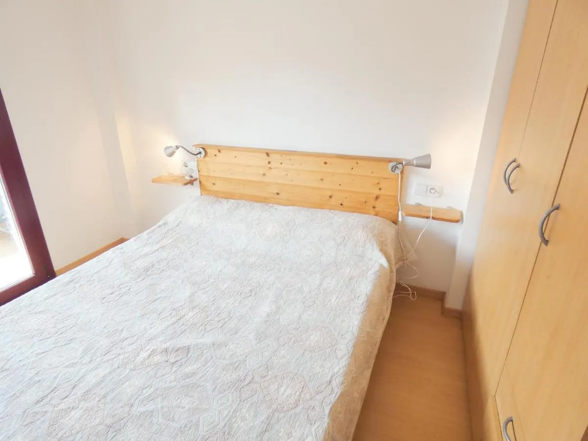 Apartment Palmera 3-2 Roses Spanien